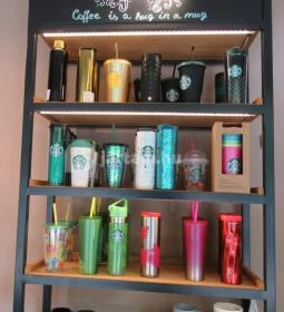 Starbucks - Mechwart liget
