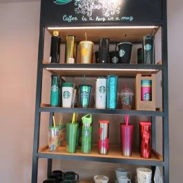 Starbucks - Mechwart liget Budapest - Egyéb