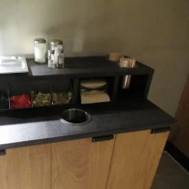 Starbucks - Nyugati tér Budapest - Belső