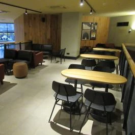 Starbucks - Nyugati tér Budapest - Belső