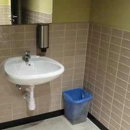 Starbucks - Nyugati tér Budapest - Mosdó