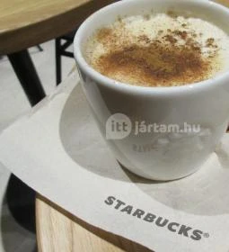Starbucks - Nyugati tér