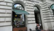 Starbucks - Oktogon Budapest - Külső kép
