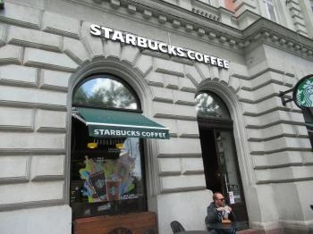 Starbucks - Oktogon Budapest
