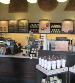 Starbucks - Oktogon