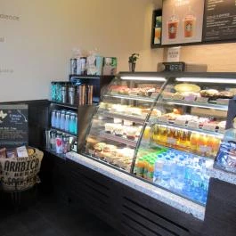 Starbucks - Oktogon Budapest - Belső