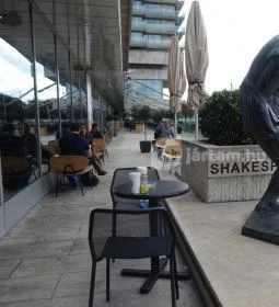 Starbucks - Apáczai Csere János utca