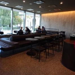 Starbucks - Apáczai Csere János utca Budapest - Belső