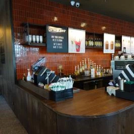 Starbucks - Apáczai Csere János utca Budapest - Belső