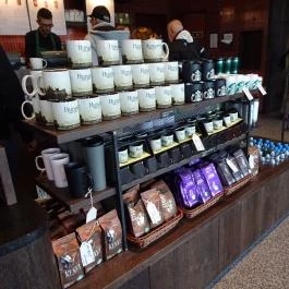 Starbucks - Apáczai Csere János utca Budapest - Belső