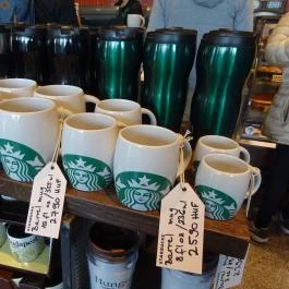Starbucks - Apáczai Csere János utca Budapest - Belső