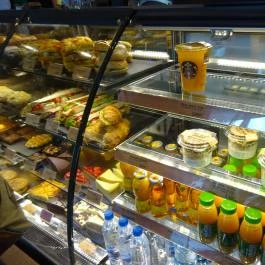 Starbucks - Apáczai Csere János utca Budapest - Belső