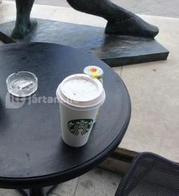 Starbucks - Apáczai Csere János utca