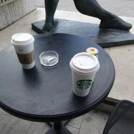 Starbucks - Apáczai Csere János utca Budapest - Étel/ital