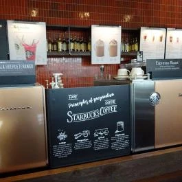 Starbucks - Apáczai Csere János utca Budapest - Étlap/itallap