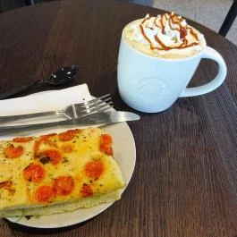 Starbucks - Apáczai Csere János utca Budapest - Étel/ital