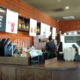 Starbucks - Apáczai Csere János utca Budapest - Belső