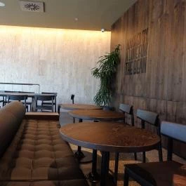 Starbucks - Apáczai Csere János utca Budapest - Belső