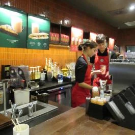 Starbucks - Apáczai Csere János utca Budapest - Egyéb