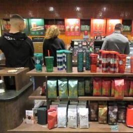 Starbucks - Apáczai Csere János utca Budapest - Egyéb
