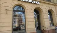 Starbucks - Széna tér Budapest - Külső kép