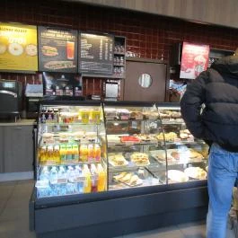 Starbucks - Széna tér Budapest - Belső