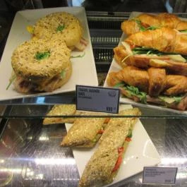 Starbucks - Széna tér Budapest - Étel/ital