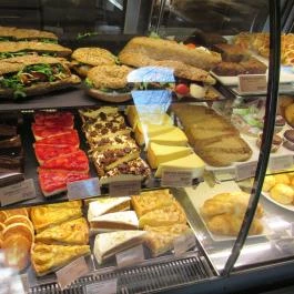 Starbucks - Széna tér Budapest - Étel/ital