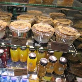 Starbucks - Széna tér Budapest - Étel/ital