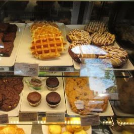 Starbucks - Széna tér Budapest - Étel/ital