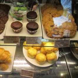 Starbucks - Széna tér Budapest - Étel/ital