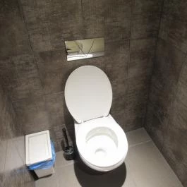 Starbucks - Széna tér Budapest - Mosdó