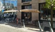 Starbucks Szervita Budapest - Külső kép