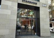 Starbucks Szervita Budapest