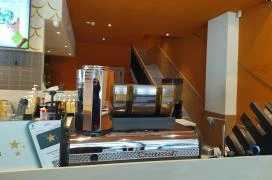Starbucks Szervita Budapest