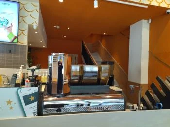 Starbucks Szervita Budapest