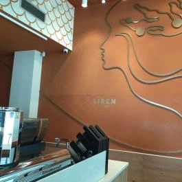 Starbucks Szervita Budapest - Belső