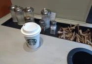 Starbucks Szervita Budapest