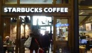 Starbucks - WestEnd City Center Budapest - Belső
