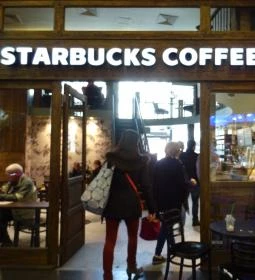 Starbucks - WestEnd City Center