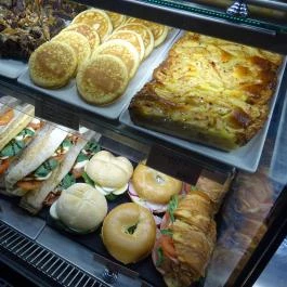 Starbucks - WestEnd City Center Budapest - Étel/ital