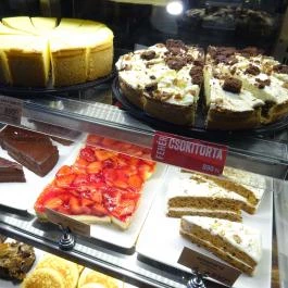 Starbucks - WestEnd City Center Budapest - Étel/ital