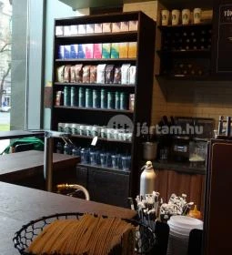 Starbucks - WestEnd City Center