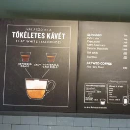 Starbucks - WestEnd City Center Budapest - Egyéb