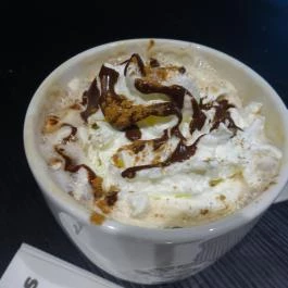 Starbucks - WestEnd City Center Budapest - Étel/ital