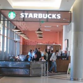 Starbucks - WestEnd City Center Budapest - Egyéb
