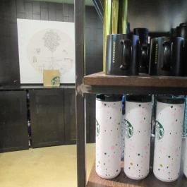 Starbucks - WestEnd City Center Budapest - Egyéb