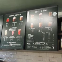 Starbucks - WestEnd City Center Budapest - Egyéb