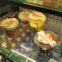 Starbucks - WestEnd City Center Budapest - Egyéb