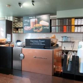 Starbucks - WestEnd City Center Budapest - Egyéb